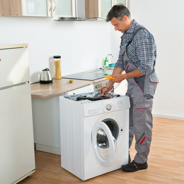 do you offer any warranties or guarantees on your washer repair work in Lone Kentucky